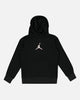 Jordan Kids' Flight MVP Fleece Pullover Hoodie Black