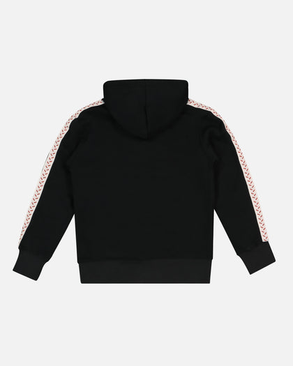 Jordan Kids' Flight MVP Fleece Pullover Hoodie Black