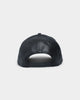New Era Pittsburgh Pirates "Black Tan PU Leather" 9FORTY K-Frame Snapback Black/Tan