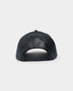New Era Oakland Athletics "Black Tan PU Leather" 9FORTY K-Frame Snapback Black/Tan