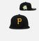 New Era Pittsburgh Pirates Citrus Pop 59FIFTY Fitted Black