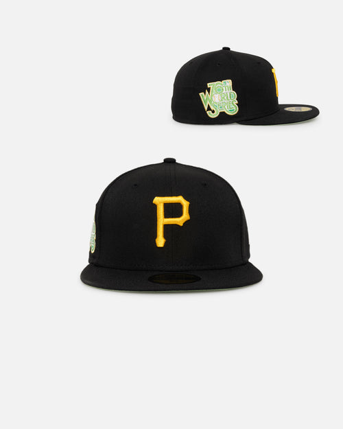 New Era Pittsburgh Pirates Citrus Pop 59FIFTY Fitted Black