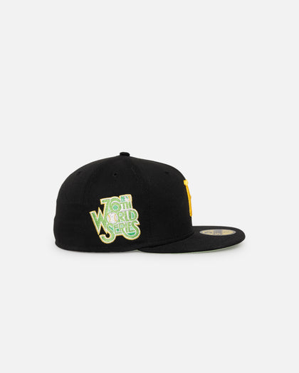 New Era Pittsburgh Pirates Citrus Pop 59FIFTY Fitted Black