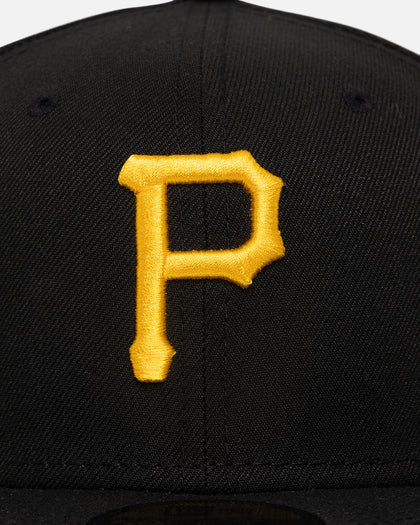 New Era Pittsburgh Pirates Citrus Pop 59FIFTY Fitted Black