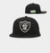 New Era Las Vegas Raiders Citrus Pop 59FIFTY Fitted Black