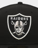New Era Las Vegas Raiders Citrus Pop 59FIFTY Fitted Black