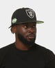New Era Las Vegas Raiders Citrus Pop 59FIFTY Fitted Black