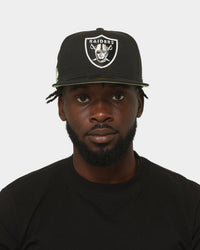New Era Las Vegas Raiders Citrus Pop 59FIFTY Fitted Black