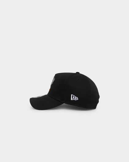 New Era Wests Tigers 'NRL Grand Final' 9FORTY A-Frame Snapback Black