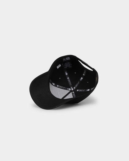 New Era Wests Tigers 'NRL Grand Final' 9FORTY A-Frame Snapback Black