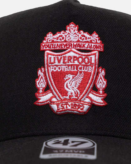 47 FC Liverpool EPL Most Value P. Verstelbare pet, rood, zwart, één maat