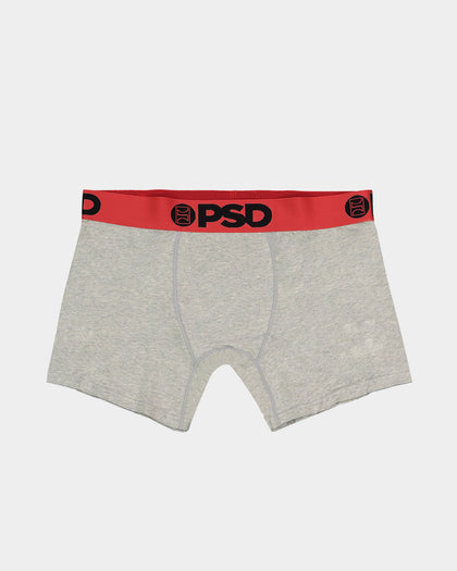 Pants Saggin LLC Red Cotton 3 Pack Underwear Multi