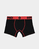 Pants Saggin LLC Red Cotton 3 Pack Underwear Multi