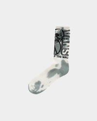 Vans OTW Tie Dye Crewcut Socks Green