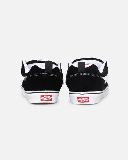Vans Knu Skool Black/White