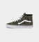 Vans Sk8-Hi Rain Camo Green/Multi