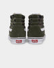 Vans Sk8-Hi Rain Camo Green/Multi