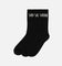 Vans Classic Crewcut Socks 9.5-13 3 Pack Black