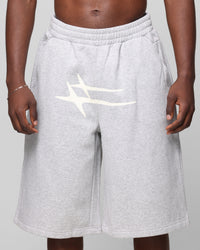 Loiter Hybrid Shorts Grey Marle
