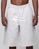Loiter Hybrid Shorts Grey Marle