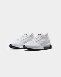 Nike Women's Air Max Flyknit Racer White/Platinum