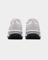 Nike Women's Air Max Flyknit Racer White/Platinum