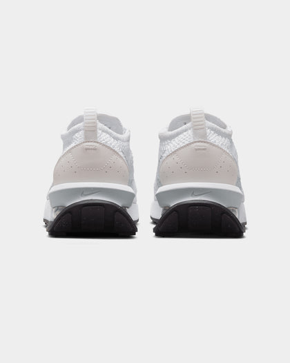 Nike Women's Air Max Flyknit Racer White/Platinum