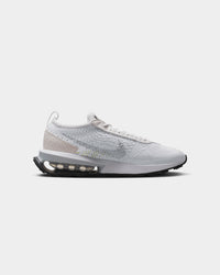 Nike Women's Air Max Flyknit Racer White/Platinum