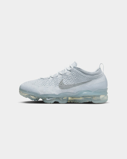Nike Air VaporMax 2023 Flyknit Pure Platinum/White Culture Kings NZ