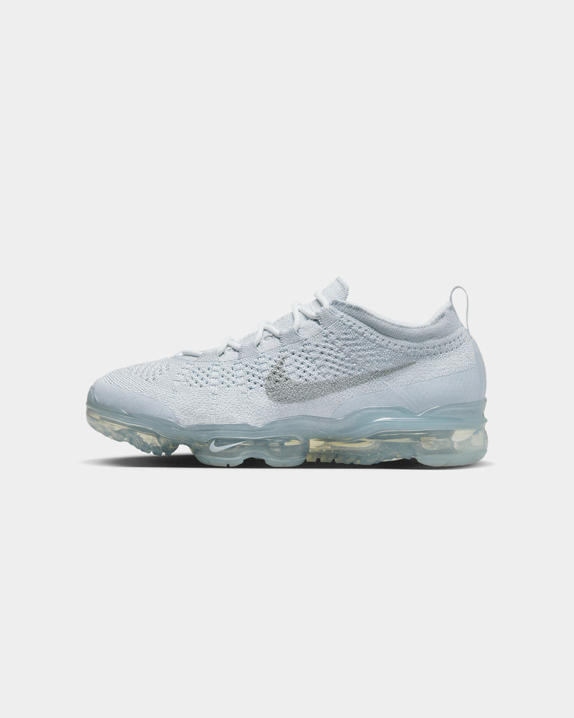 Nike Air VaporMax 2023 Flyknit Pure Platinum/White Culture Kings NZ