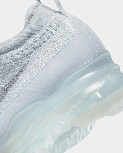 Nike Air VaporMax 2023 Flyknit Pure Platinum/White
