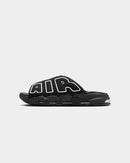 Nike Air More Uptempo Black/White