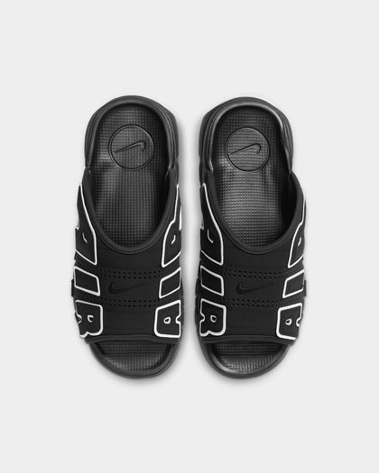 Nike Air More Uptempo Black/White
