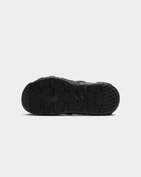 Nike Air More Uptempo Black/White