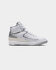 Jordan Kids' Air Jordan 2 Retro (GS) "Cement Grey" White/Cement Grey