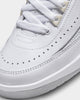 Jordan Kids' Air Jordan 2 Retro (GS) "Cement Grey" White/Cement Grey