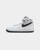 Nike Kids' Air Force 1 Mid LE White/Black