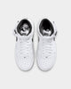 Nike Kids' Air Force 1 Mid LE White/Black