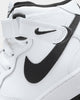 Nike Kids' Air Force 1 Mid LE White/Black