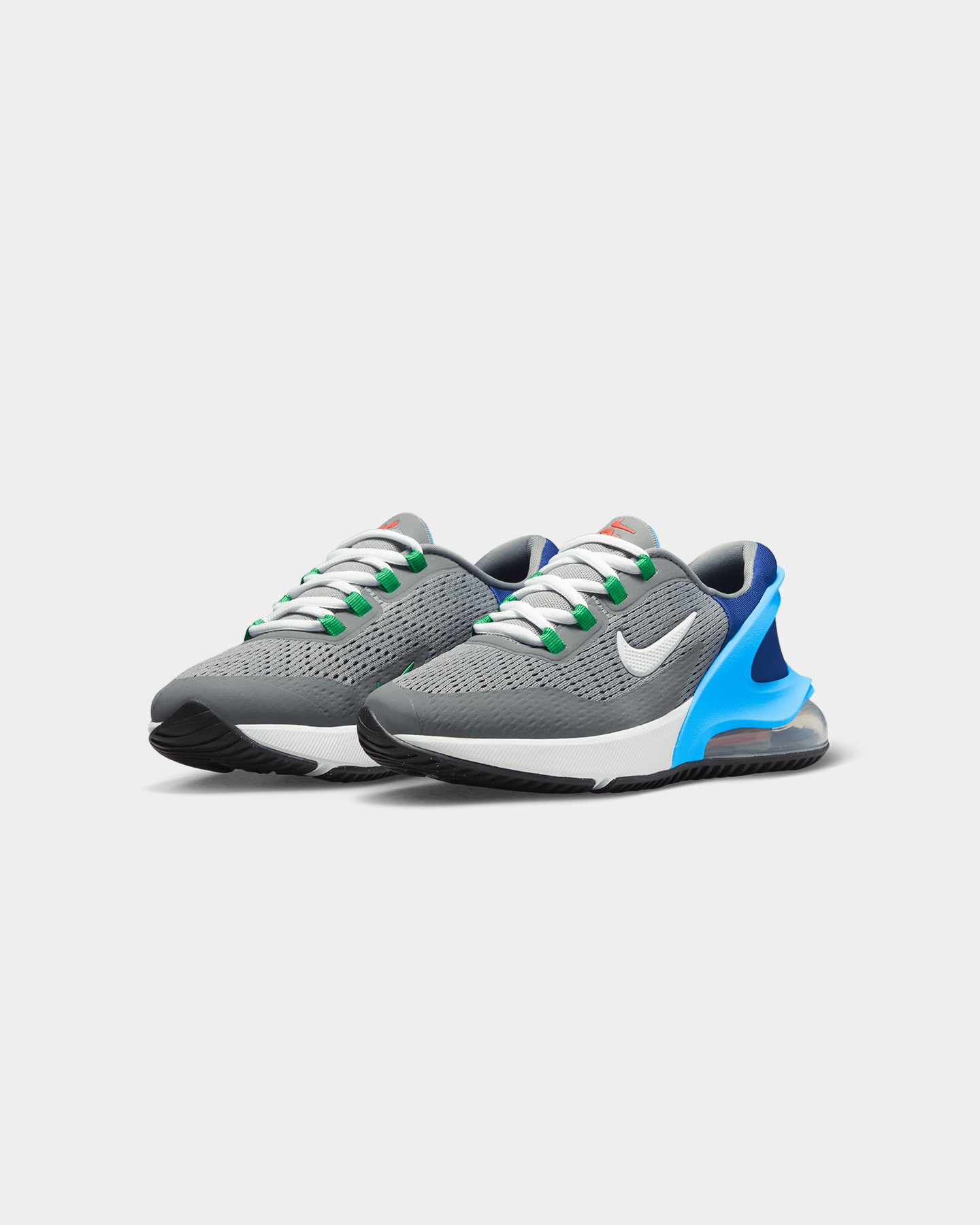 nike air max 270 kids grey
