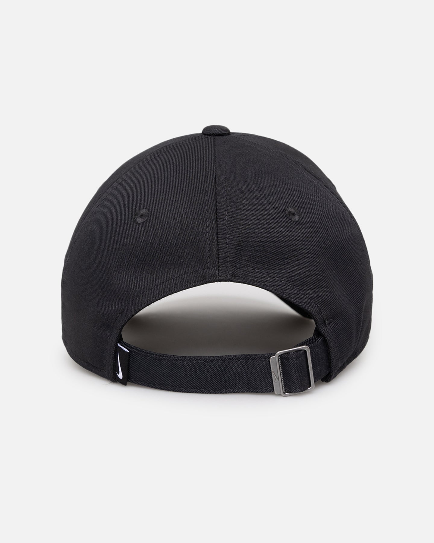 Nike Club Unstructured Futura Wash Cap Black/Black | Culture Kings NZ