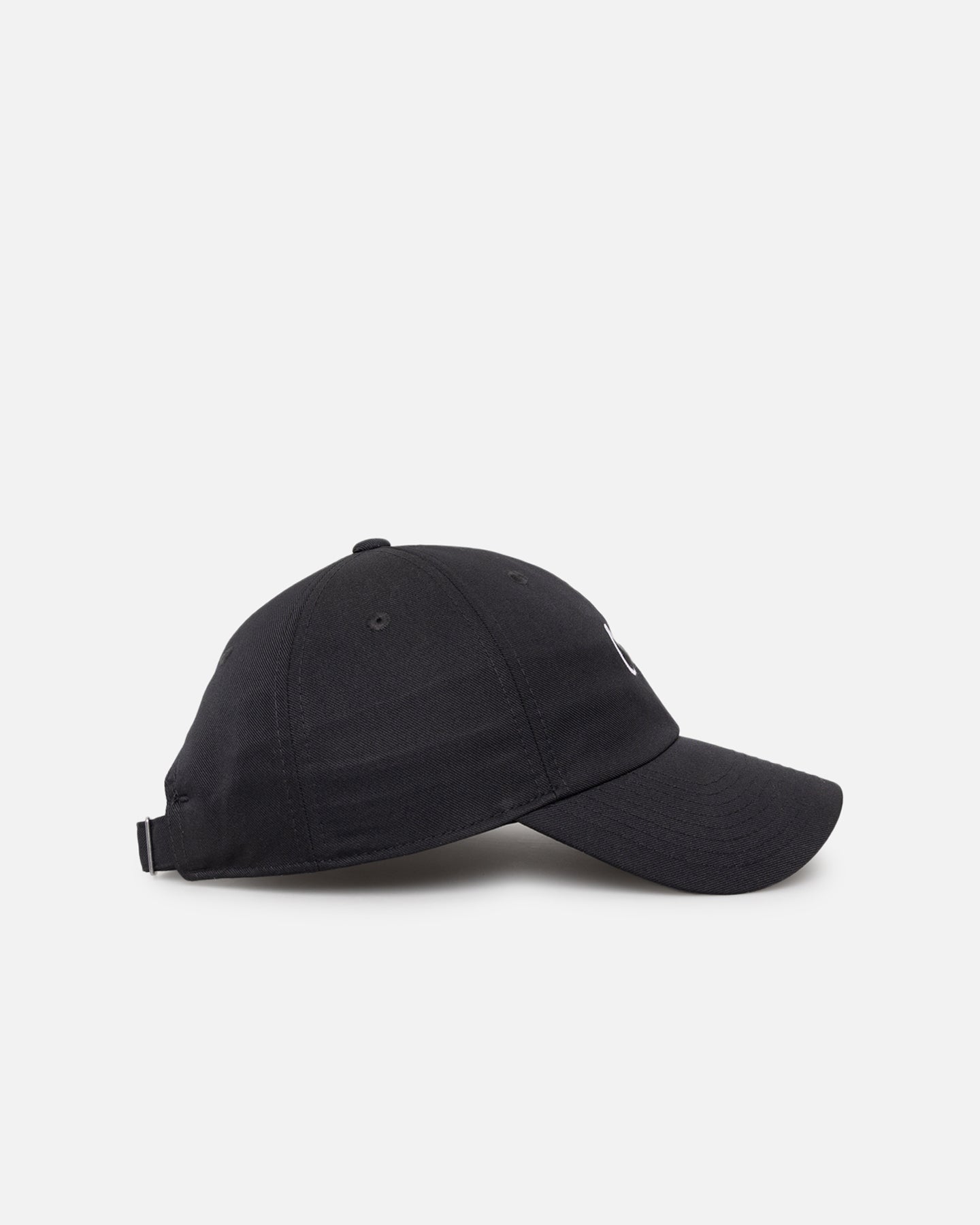 Nike Club Unstructured Futura Wash Cap Black/Black | Culture Kings NZ