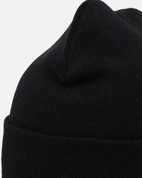 Nike Peak Tall Cuff Futura Beanie Black/White