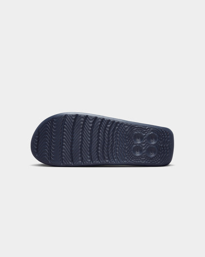 Nike Air Max Cirro Slides Photon Dust/University Red