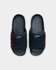 Nike Asuna 2 Slides Obsidian/White