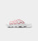 Nike Air More Uptempo Slides White/University Red