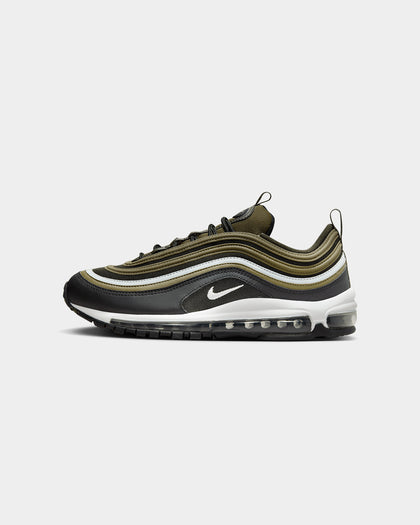 Nike Air Max 97 Medium Olive/Light Silver