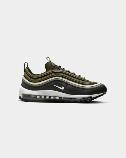 Nike Air Max 97 Medium Olive/Light Silver