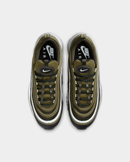 Nike Air Max 97 Medium Olive/Light Silver