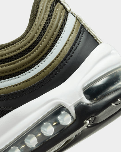 Nike Air Max 97 Medium Olive/Light Silver